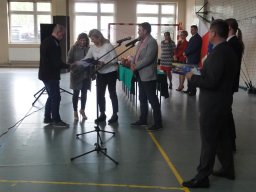 Zakończenie roku szkolnego klas IV